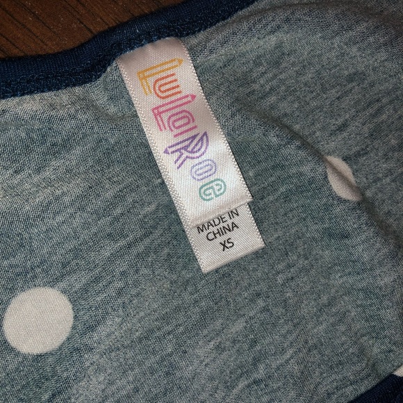 LuLaRoe Top - Picture 3 of 3